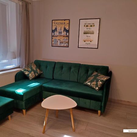 Apartament Nadolnik Bezplatny Parking Klucze W Skrytce Rachunek Poznań Eksteriør bilde