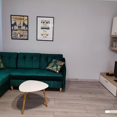 Apartament Nadolnik Bezplatny Parking Klucze W Skrytce Rachunek Poznań Eksteriør bilde