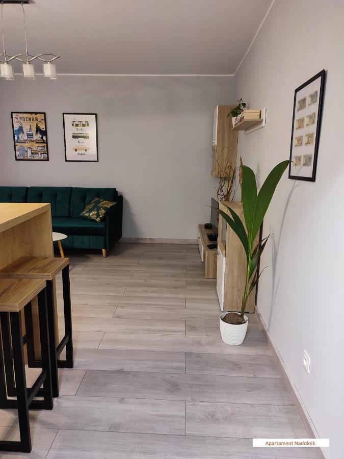 Apartament Nadolnik Bezplatny Parking Klucze W Skrytce Rachunek Poznań Eksteriør bilde