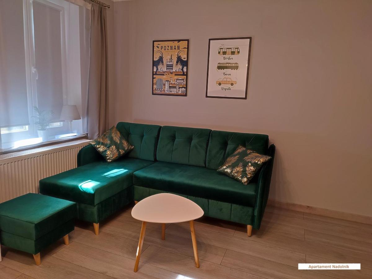 Apartament Nadolnik Bezplatny Parking Klucze W Skrytce Rachunek Poznań Eksteriør bilde