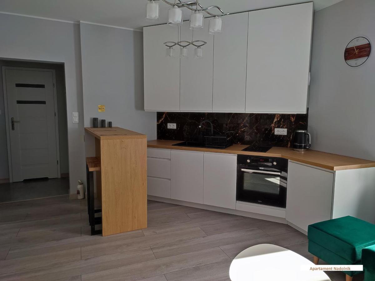 Apartament Nadolnik Bezplatny Parking Klucze W Skrytce Rachunek Poznań Eksteriør bilde