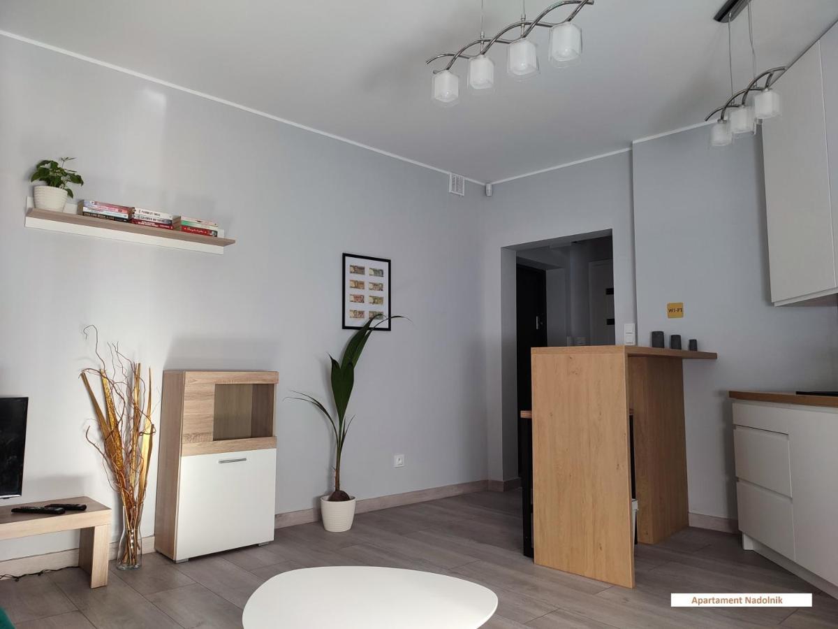Apartament Nadolnik Bezplatny Parking Klucze W Skrytce Rachunek Poznań Eksteriør bilde