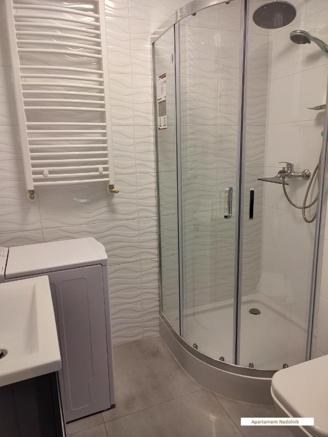 Apartament Nadolnik Bezplatny Parking Klucze W Skrytce Rachunek Poznań Eksteriør bilde