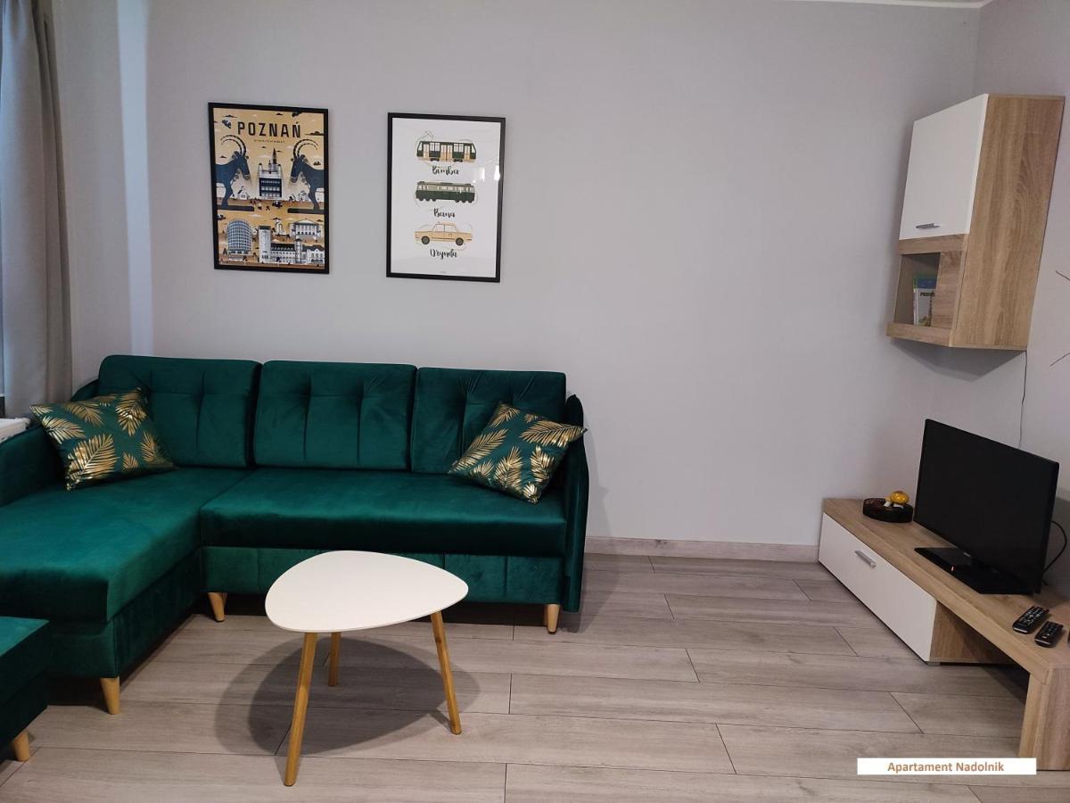 Apartament Nadolnik Bezplatny Parking Klucze W Skrytce Rachunek Poznań Eksteriør bilde
