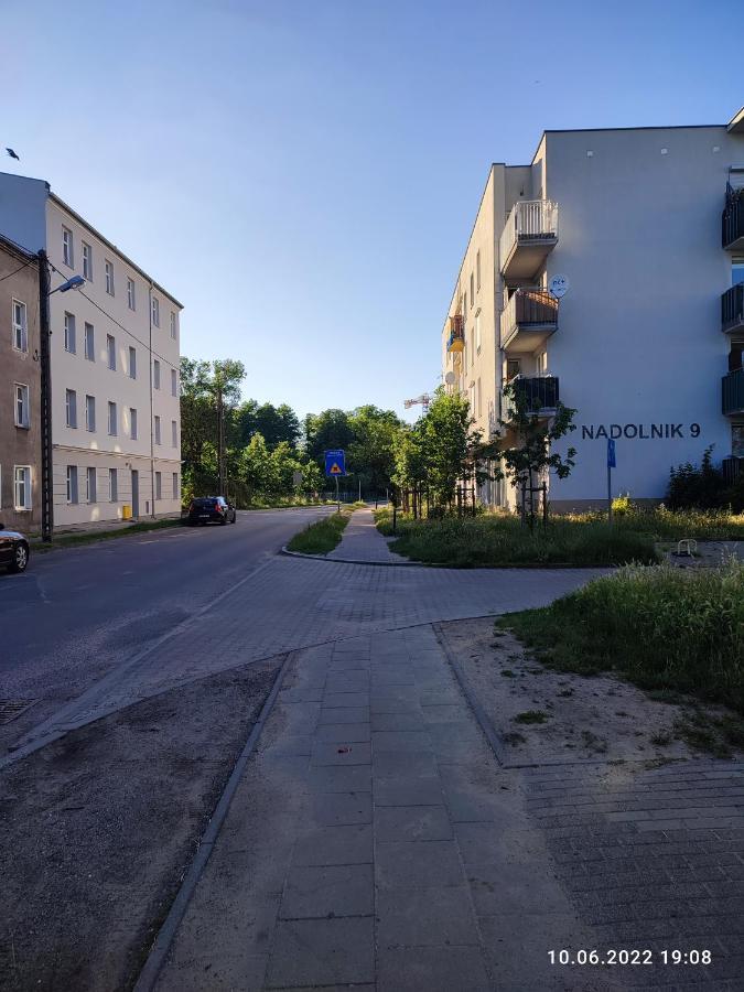 Apartament Nadolnik Bezplatny Parking Klucze W Skrytce Rachunek Poznań Eksteriør bilde
